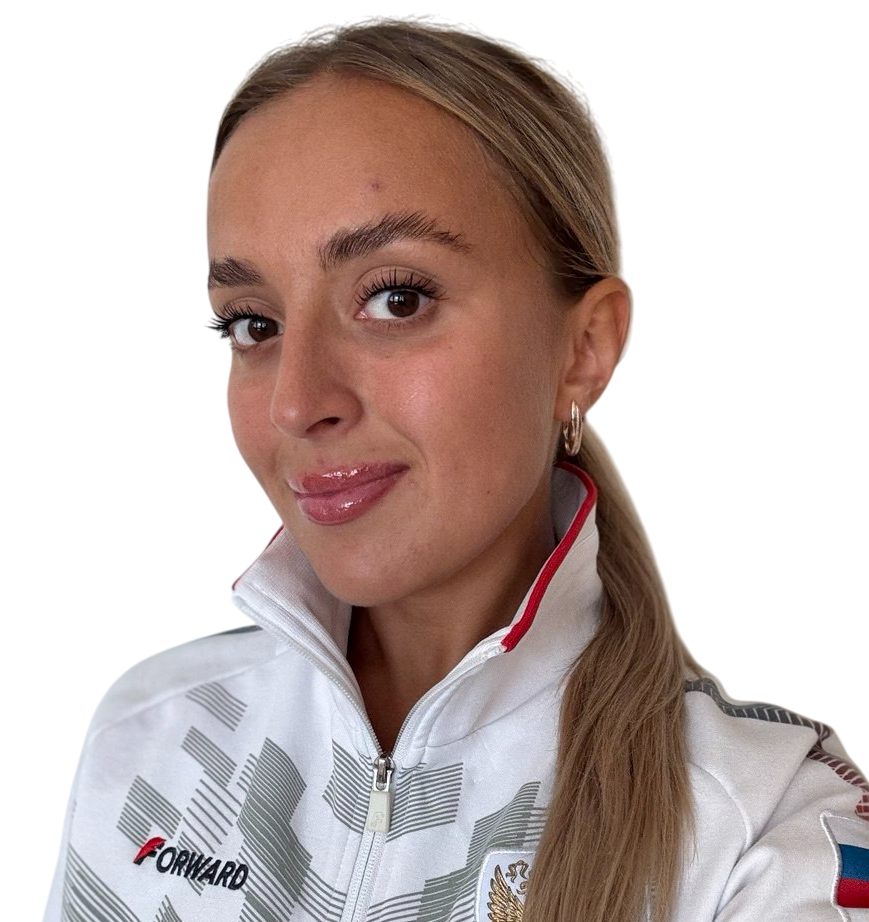 Сейдалиева Сабина Аслан кызы, тренер-преподаватель по боксу 