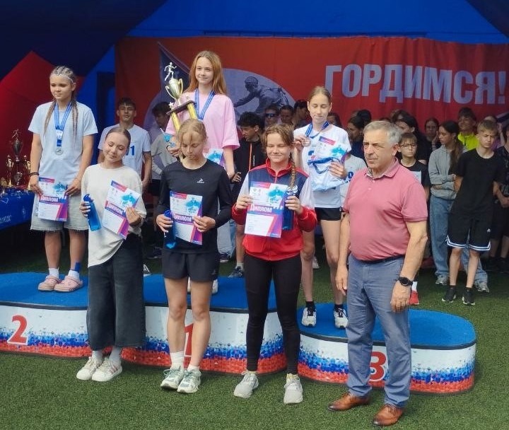 13-14 июня в Перми прошли «Всероссийские соревнования «Кубок ЗМИ Татьяны Зеленцовой» и «Фестиваль легкой атлетики «Юный динамовец»
