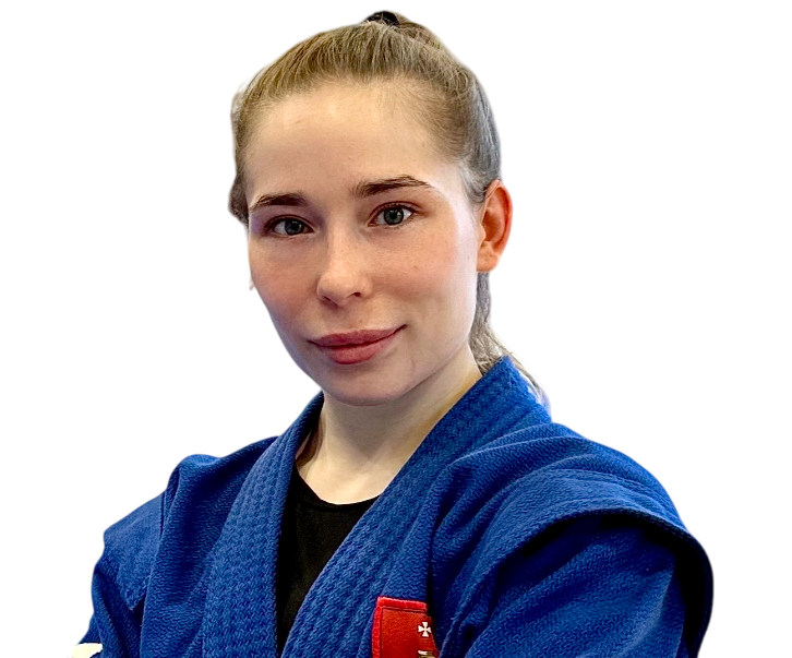 Тепышева Валерия Сергеевна, тренер-преподаватель по самбо 